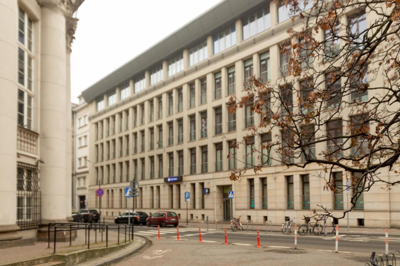 Secret Charm Fully Equipped Apt With Balcony Krakow Luaran gambar