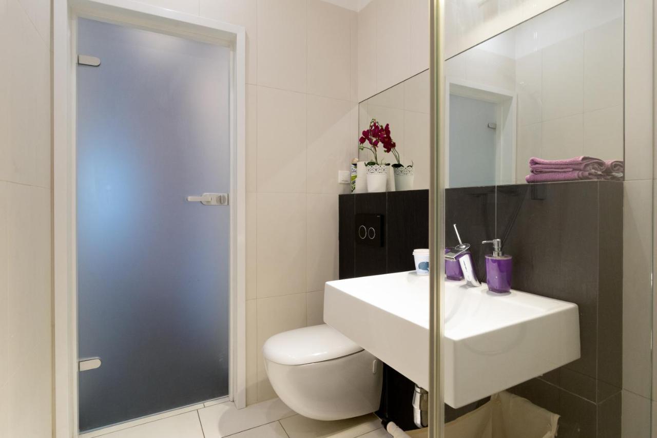 Secret Charm Fully Equipped Apt With Balcony Krakow Luaran gambar